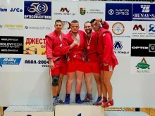 Петрич си има републикански шампион по бойно самбо