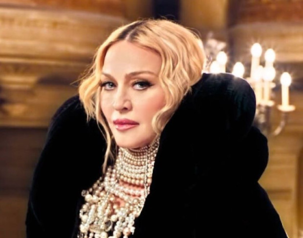 Madonna sur les haineux : Ne comptez pas mes années