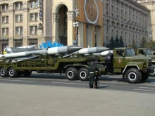 Forbes: Украйна е модернизирала старите съветски С-200 и сега те имат по-голям обсег от Patriot