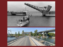 Клаповият мост във Варна - едно уникално съоръжение, останало в миналото