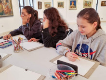Стартира нов модул от Образователната програма на Градската галерия във Варна