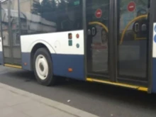 2 инцидента с автобуси на "Бургасбус" в рамките на 2 часа