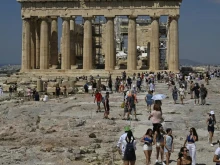Един милион туристи от САЩ са посетили Атина за година,гръцката столица бие всичките си рекорди по посещения