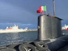 НАТО започна мащабни военноморски маневри със 7 подводници край Сицилия
