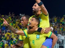 Бразилия с рекордна световна титла в плажния футбол