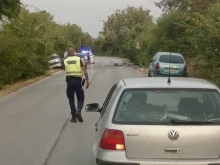 Почерпен шофьор предизвика верижна катастрофа във Велико Търново