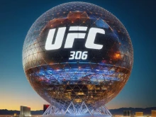 Уникална зала в Лас Вегас приема галавечер на UFC