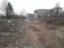 Новата улица в Пловдив готова до лятото, ясни са параметрите й