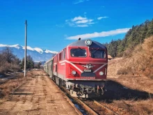 Историята на българската теснолинейка, железният път през планината