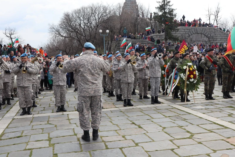 Програма за отбелязването на 3 март в Пловдив