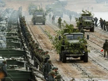Путин подписа указ за ново деление на Русия на военни окръзи