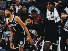 Бруклин Нетс с успех над Мемфис Гризлис в NBA