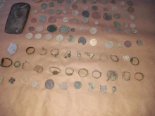 Ценни артефакти иззеха от иманяри в Шуменско