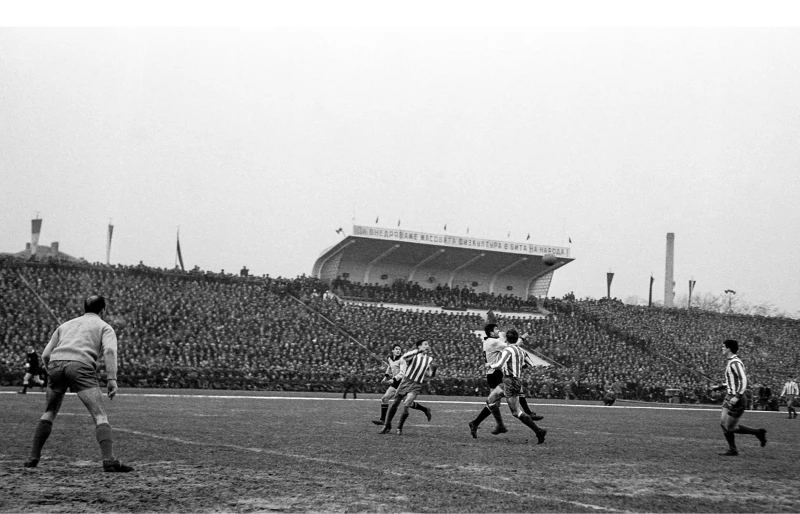 Ботев си спомни за европейски мач с Чико, Тумби и Гунди