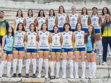 Марица U20 записа 9-а поредна победа без загубен гейм