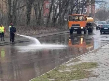 Край на прахоляка по кюстендилските улици