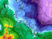Всички най-нови глобални модели за времето: Люта зима през март!