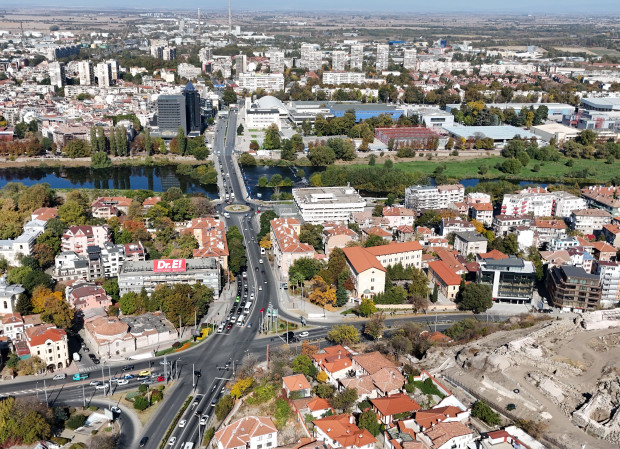 </TD
>Министърът на иновациите и растежа връчи в Пловдив сертификат за