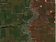 ВСУ са се изтеглили от селата Степовое и Северное край Авдеевка