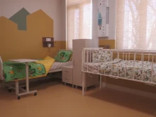 Вижте къде е най-модерното Детско отделение в Северна България