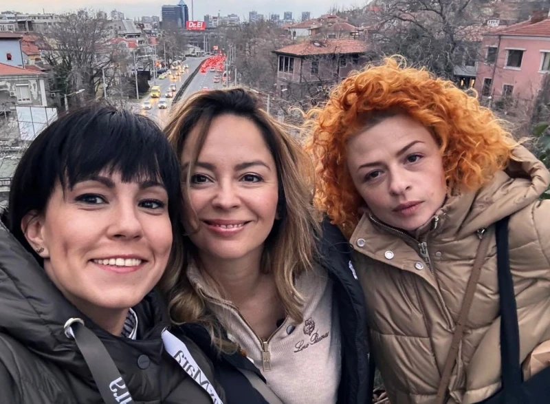 Появиха се в Пловдив и правят всичко с много кеф и любов. Познахте ли ги?