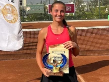 Впечатляващо! Българка влезе в Топ 20 в света на тениса