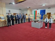 Изложба "Архиви на свободата" откриха в Разград по случай 3 март