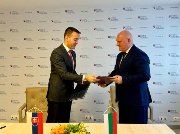 България и Словакия ежегодно ще обменят студенти докторанти изследователи и