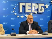 Борисов: Президентът Зеленски очаква военната помощ, която парламентът гласува, а вместо това получи меч