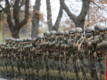 Денков: Български войски няма да отидат в Украйна, Зеленски не е повдигал този въпрос