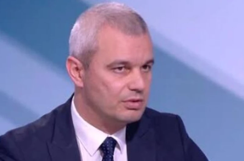 Костадин Костадинов за "троянските коне" в партиите