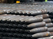 "Шпигел": Украйна си е купила 120 000 снаряда от България
