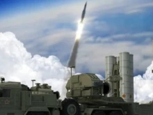 Русия проведе изпитания на зенитната система С-500 "Прометей", способна да сваля хиперзвукови ракети