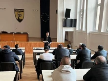 Димитър Бербатов запозна клубовете в Петрич с идеите си