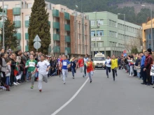 Улици в Сливен ще бъдат затваряни по време на лекоатлетическата щафета на 3 март