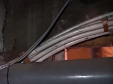 Незаконен котел за прано отопление тормози цял блок в Русе