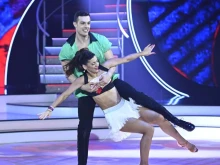 Филип Буков здравата падна в Dancing Stars