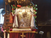 Икона на Света Богородица два пъти се явява в съня на монах
