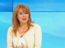 Мира Добрева с премиера на първия си роман