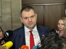 Пеевски: Ясно е, че ГЕРБ-СДС И ПП-ДБ са в коалиция, няма защо да се лъжем