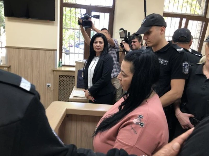 Анка: Бях в паника, изглеждаше като умряла. Не й бяха отворени очите