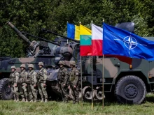 BILD: В Украйна вече има военни на Запада, които оказват подкрепа на ВСУ