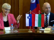 Президентът на Словения е на визита в община Пловдив