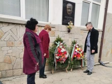 Чепеларе отбеляза 102 години от рождението на Димитър Райчев