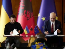 Украйна и Албания подписаха споразумение за приятелство и сътрудничество