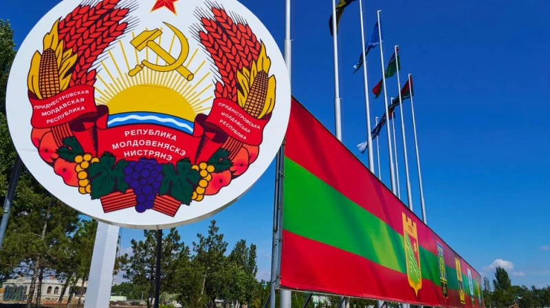 Приднестровието поиска помощ от Русия заради "натиск от Молдова"