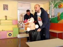 Николай Михайлов изненада приятно деца от столична детска градина