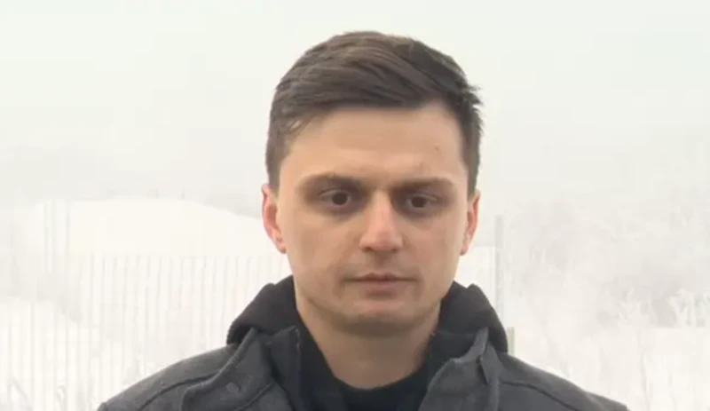 Велико Минков иска сина си 
