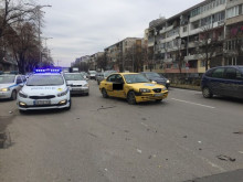 Пуснатият от съда таксиджия, блъснал жена на пешеходна пътека в Пловдив, избяга в Сърбия