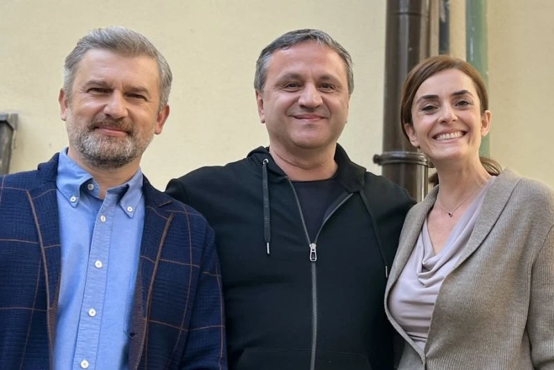 Нов сериал със силно пловдивско присъствие